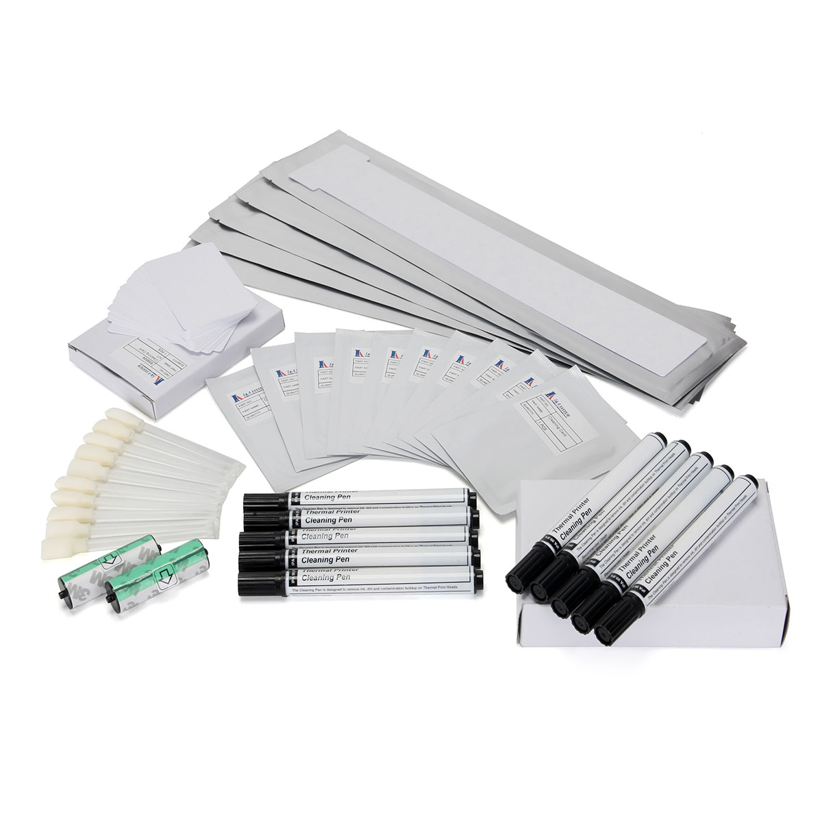 ID Card Printers / Cleaning Supplies