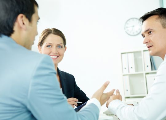 Relational Leader