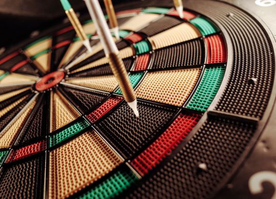 Avoiding Goal Setting Mistakes