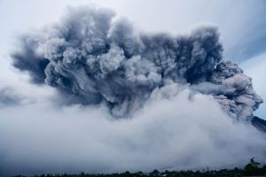 volcano