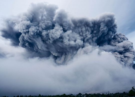 volcano