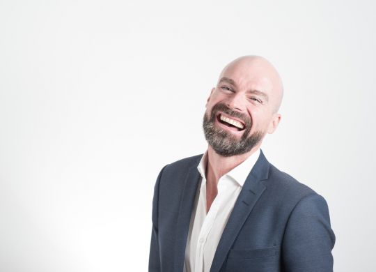 Boosting Your Energy: Becoming a More Energetic Leader