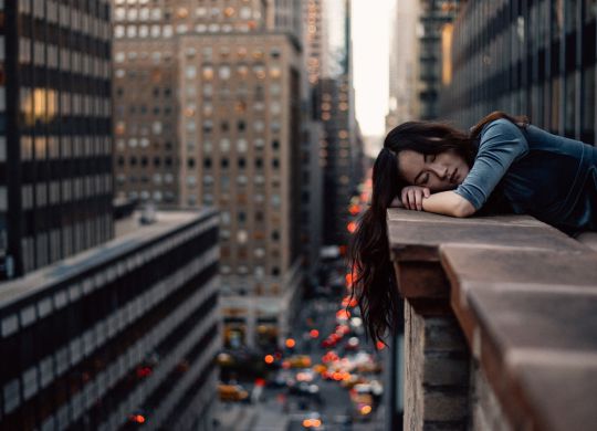 Overcoming Workplace Anxiety