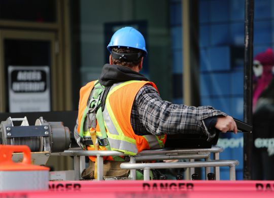 Workplace Safety: Avoiding Accidents with ID Cards on the Job