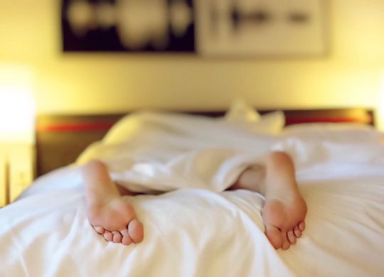 Getting the Sleep You Really Need: Boosting Productivity