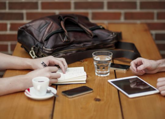 Building a Quick Connection and Making a Great First Impression