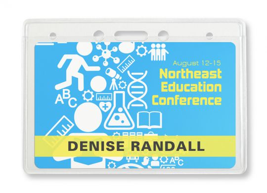 Custom Business Cards in PVC Plastic