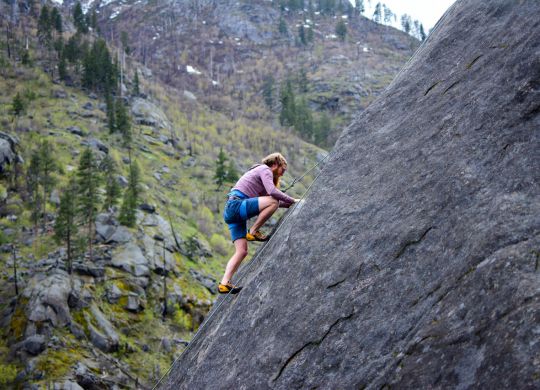 Speaking Up: Choose Courage and Trample Fear
