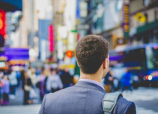 How to Become a Person of Influence