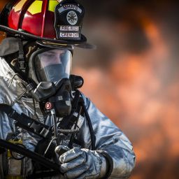 3-up Key Tags for Firefighters: Accountability Tags