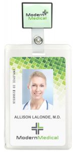 Should I Use the Back of My ID Card?