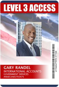 Printing Oversized ID Cards
