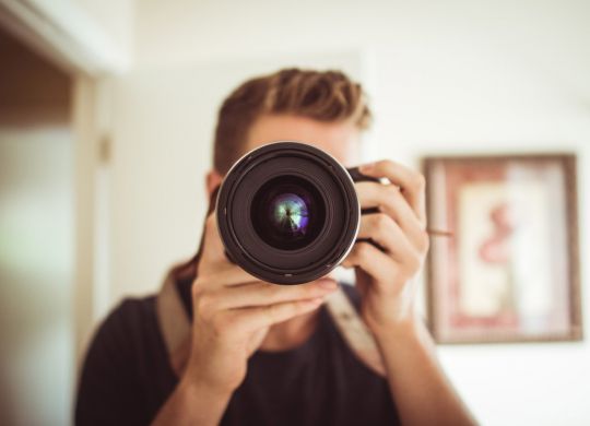 Which Camera Should You Use for Photo ID Cards?