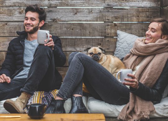 Introverts and Extroverts