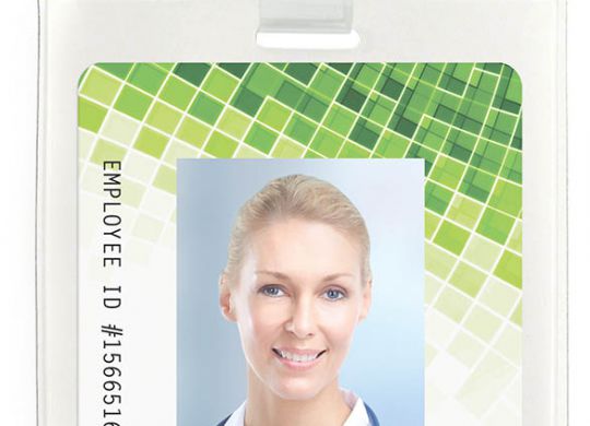 The Perfect Healthcare ID Badge Solution: LogoClips